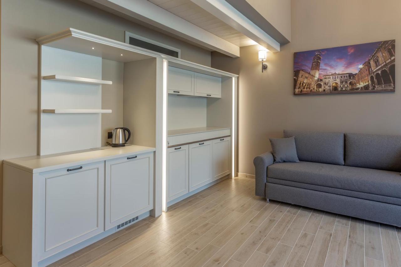 Luxury Apartments San Zeno Colognola ai Colli ภายนอก รูปภาพ